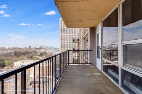 Tiny photo for 6730 S South Shore Drive #1504, Chicago, IL 60649 (MLS # 12607867)