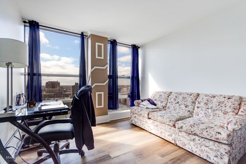 Tiny photo for 6730 S South Shore Drive #1504, Chicago, IL 60649 (MLS # 12607867)