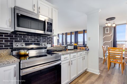 Tiny photo for 6730 S South Shore Drive #1504, Chicago, IL 60649 (MLS # 12607867)