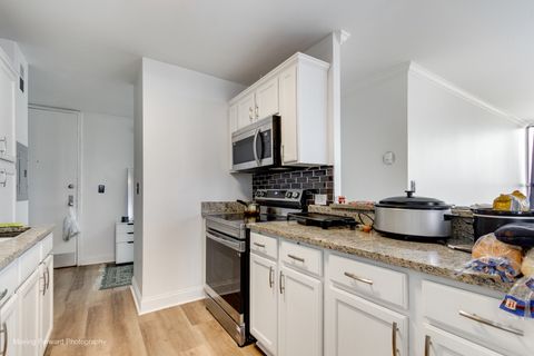 Tiny photo for 6730 S South Shore Drive #1504, Chicago, IL 60649 (MLS # 12607867)