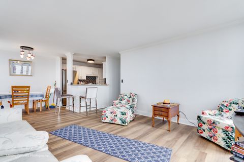 Tiny photo for 6730 S South Shore Drive #1504, Chicago, IL 60649 (MLS # 12607867)