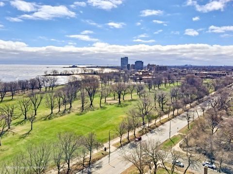 Tiny photo for 6730 S South Shore Drive #1504, Chicago, IL 60649 (MLS # 12607867)