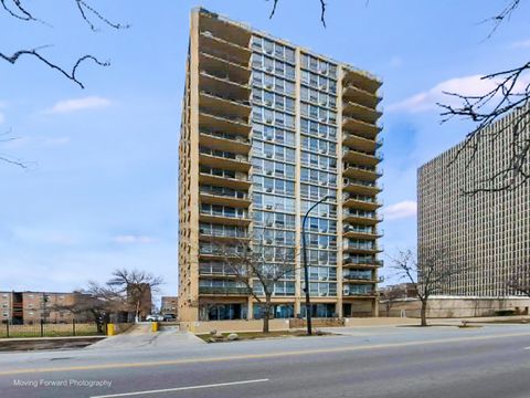 Photo of 6730 S South Shore Drive #1504, Chicago, IL 60649 (MLS # 12607867)