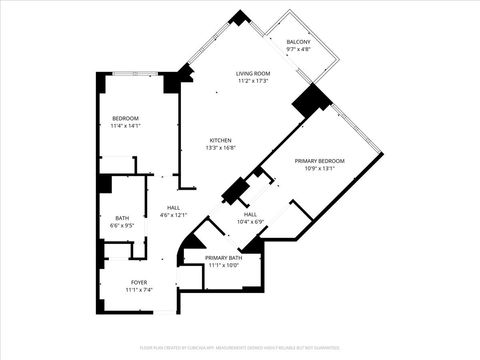 Tiny photo for 1600 S Indiana Avenue #908, Chicago, IL 60616 (MLS # 12485709)
