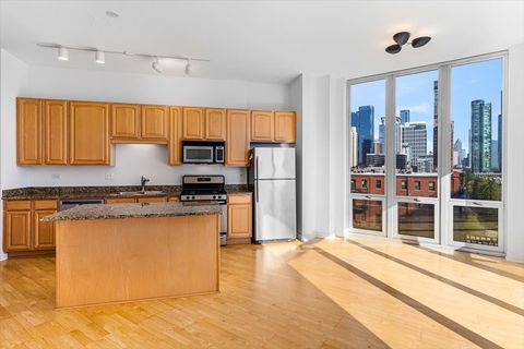 Tiny photo for 1600 S Indiana Avenue #908, Chicago, IL 60616 (MLS # 12485709)