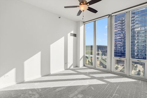 Tiny photo for 1600 S Indiana Avenue #908, Chicago, IL 60616 (MLS # 12485709)