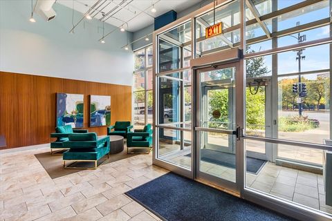 Tiny photo for 1600 S Indiana Avenue #908, Chicago, IL 60616 (MLS # 12485709)