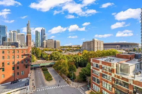 Tiny photo for 1600 S Indiana Avenue #908, Chicago, IL 60616 (MLS # 12485709)