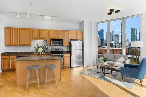 Tiny photo for 1600 S Indiana Avenue #908, Chicago, IL 60616 (MLS # 12485709)