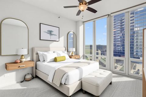 Tiny photo for 1600 S Indiana Avenue #908, Chicago, IL 60616 (MLS # 12485709)