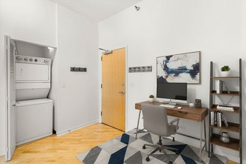Tiny photo for 1600 S Indiana Avenue #908, Chicago, IL 60616 (MLS # 12485709)