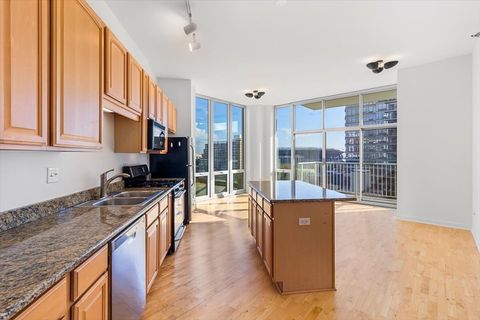 Tiny photo for 1600 S Indiana Avenue #908, Chicago, IL 60616 (MLS # 12485709)
