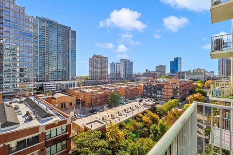 Tiny photo for 1600 S Indiana Avenue #908, Chicago, IL 60616 (MLS # 12485709)