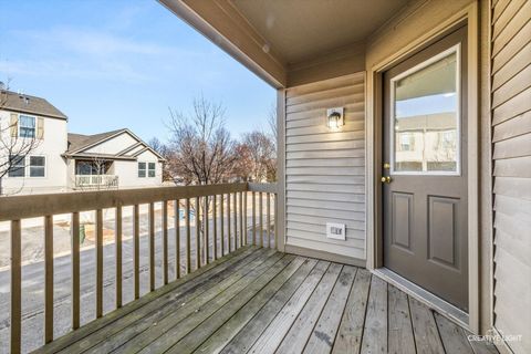 Tiny photo for 530 Conservatory Lane #530, Aurora, IL 60502 (MLS # 12585520)