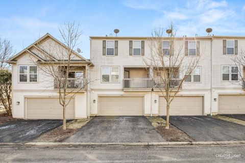 Tiny photo for 530 Conservatory Lane #530, Aurora, IL 60502 (MLS # 12585520)