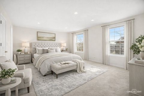 Tiny photo for 530 Conservatory Lane #530, Aurora, IL 60502 (MLS # 12585520)