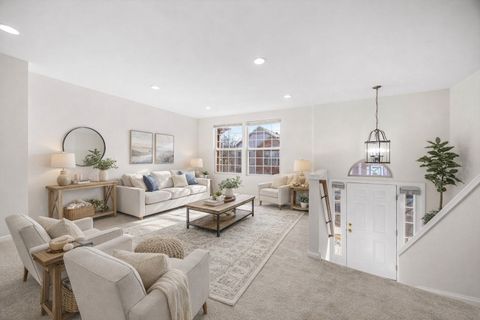 Tiny photo for 530 Conservatory Lane #530, Aurora, IL 60502 (MLS # 12585520)