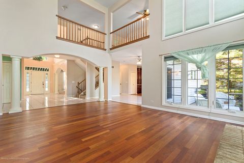 Tiny photo for 52 Oak Creek Drive, Yorkville, IL 60560 (MLS # 12474333)