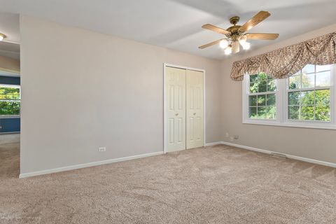 Tiny photo for 52 Oak Creek Drive, Yorkville, IL 60560 (MLS # 12474333)