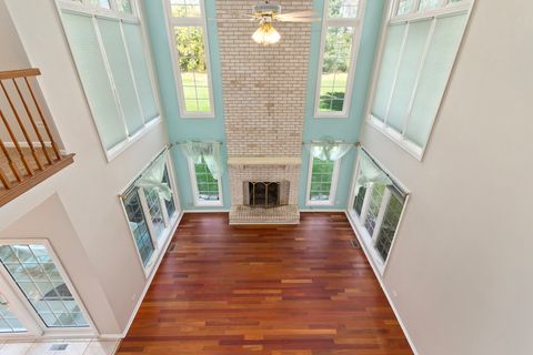 Tiny photo for 52 Oak Creek Drive, Yorkville, IL 60560 (MLS # 12474333)