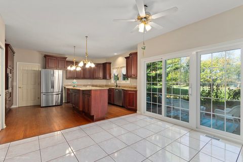 Tiny photo for 52 Oak Creek Drive, Yorkville, IL 60560 (MLS # 12474333)