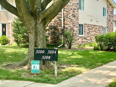 Tiny photo for 3108 ROBERTS Drive #6, Woodridge, IL 60517 (MLS # 12477993)