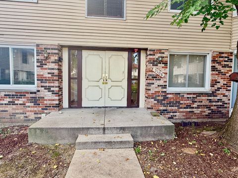 Tiny photo for 3108 ROBERTS Drive #6, Woodridge, IL 60517 (MLS # 12477993)