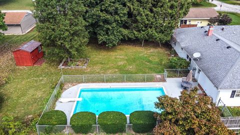 Tiny photo for 3675 Dixon Drive, Morris, IL 60450 (MLS # 12519944)