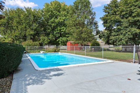 Tiny photo for 3675 Dixon Drive, Morris, IL 60450 (MLS # 12519944)