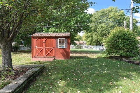 Tiny photo for 3675 Dixon Drive, Morris, IL 60450 (MLS # 12519944)