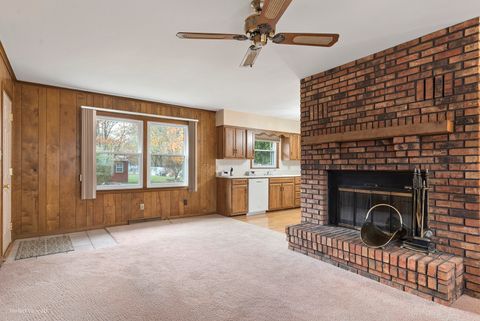 Tiny photo for 3675 Dixon Drive, Morris, IL 60450 (MLS # 12519944)