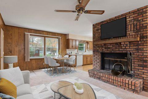 Tiny photo for 3675 Dixon Drive, Morris, IL 60450 (MLS # 12519944)