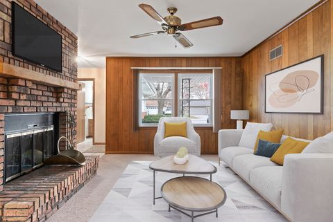 Tiny photo for 3675 Dixon Drive, Morris, IL 60450 (MLS # 12519944)