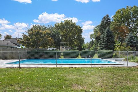 Tiny photo for 3675 Dixon Drive, Morris, IL 60450 (MLS # 12519944)