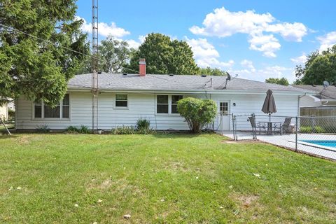 Tiny photo for 3675 Dixon Drive, Morris, IL 60450 (MLS # 12519944)