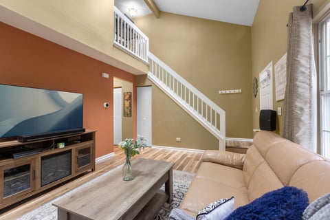 Tiny photo for 417 Newbury Drive, Island Lake, IL 60042 (MLS # 12675465)