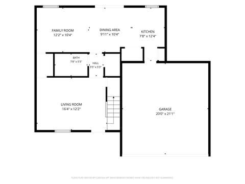 Tiny photo for 417 Newbury Drive, Island Lake, IL 60042 (MLS # 12675465)