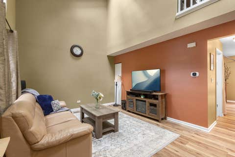 Tiny photo for 417 Newbury Drive, Island Lake, IL 60042 (MLS # 12675465)