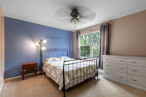 Tiny photo for 417 Newbury Drive, Island Lake, IL 60042 (MLS # 12675465)