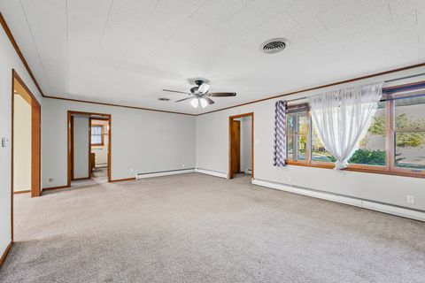 Tiny photo for 419 N MAIN Street, Farmer City, IL 61842 (MLS # 12512099)