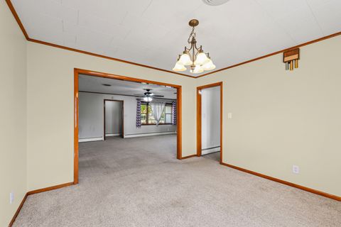 Tiny photo for 419 N MAIN Street, Farmer City, IL 61842 (MLS # 12512099)