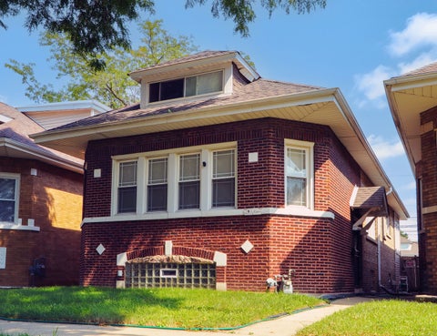 Photo of 9405 S Ada Street, Chicago, IL 60620 (MLS # 12751196)
