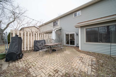 Tiny photo for 1504 Chippewa Trail, Wheeling, IL 60090 (MLS # 12554383)