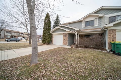 Tiny photo for 1504 Chippewa Trail, Wheeling, IL 60090 (MLS # 12554383)