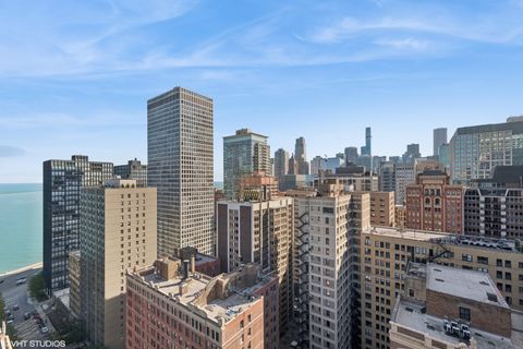 A home in Chicago