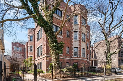 5618 S Blackstone Avenue 3 Chicago IL 60637