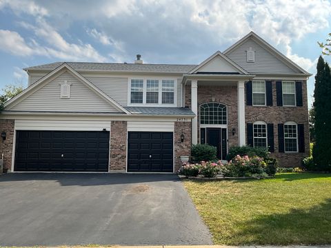 Photo of 24731 Woodstock Drive, Plainfield, IL 60585 (MLS # 12486052)
