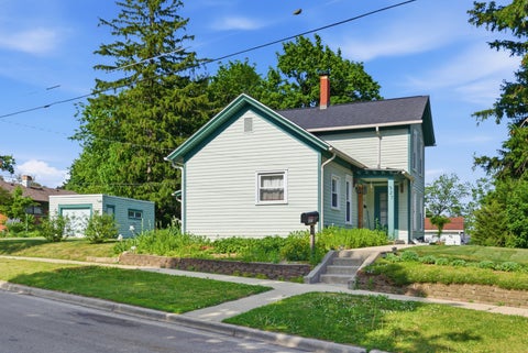Tiny photo for 327 Silver Street, Elgin, IL 60123 (MLS # 12644776)