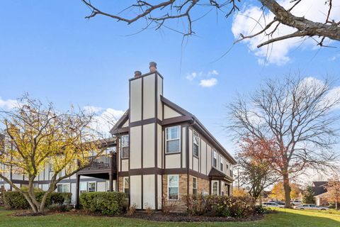 A home in Buffalo Grove