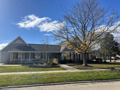 A home in Buffalo Grove